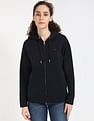 Tommy Hilfiger Relaxed-Fit Cotton Hooded Neck Sweatshirt