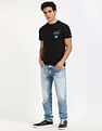 Tommy Hilfiger Logo Regular-Fit Cotton T-Shirt