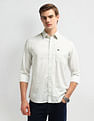 Arrow Sport Manhattan Slim Fit Cotton Shirt