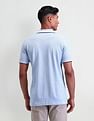 Arrow Sport Solid Regular Fit Polo Shirt