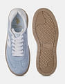 U.S. Polo Assn. Women Colourblocked Zaira Sneakers