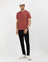 Calvin Klein Monogram Graphic Print T-Shirt