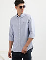 Tommy Hilfiger Solid Heritage Oxford Shirt