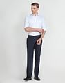 Arrow Graph Check Formal Shirt