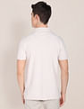 U.S. Polo Assn. Solid Cotton Polo Shirt