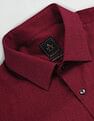 Arrow Manhattan Slim Fit Cotton Shirt