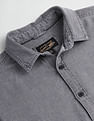 U.S. Polo Assn. Denim Co. Slim Cotton Chambray Shirt