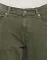 Tommy Hilfiger Mid Rise Ryan Straight Fit Jeans
