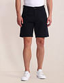 U.S. Polo Assn. Slim Straight Cotton Linen Shorts