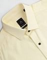 Arrow Manhattan Slim Fit Cotton Shirt