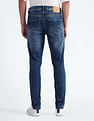 Flying Machine Jackson Super Skinny Stone Wash Jeans