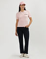 Tommy Hilfiger Sustainable Script Polo Shirt
