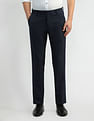 Arrow Mid Rise Tapered Fit Trousers