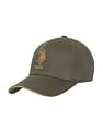 U.S. Polo Assn. Cotton Solid Lugo Cap