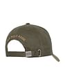 U.S. Polo Assn. Cotton Solid Lugo Cap