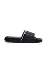 U.S. Polo Assn. Men Embossed Raffer 6.0 Slides