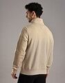 Tommy Hilfiger Embroidered Logo Regular-Fit Cotton Sweatshirt