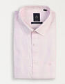 Arrow Textured Liberty Classic Fit Shirt