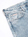 Calvin Klein Jeans Regular Fit Mid Rise Jeans
