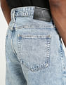 Calvin Klein Jeans Regular Fit Mid Rise Jeans