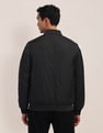 U.S. Polo Assn. Regular Fit Solid Bomber Jacket