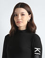 Calvin Klein Multi Placement Logo Slim T-Shirt