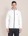 U.S. Polo Assn. Detachable Hood Windcheater Jacket