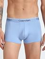 Calvin Klein Underwear Low Rise Microfibre Stretch Trunks - Pack Of 3