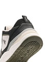 U.S. Polo Assn. Round Toe Colourblocked Vander Sneakers