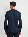 Arrow Sport All-Over Print Twill Shirt