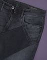 Flying Machine Morrison Skinny Cropped Fit Whiskered Jeans