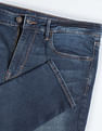Flying Machine MJ Mankle Relax Tapered Jeans