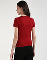 Tommy Hilfiger Slim Linear T-Shirt