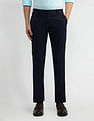 Arrow Mid Rise Tapered Fit Trousers