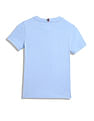 Tommy Hilfiger Kids Boys Brand Printed Regular T-Shirt