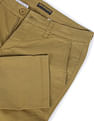 Flying Machine Mid Rise Solid Trousers