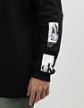 Calvin Klein Jeans Monologo Relaxed Fit T-Shirt