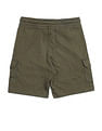 U.S. Polo Assn. Kids Boys Pure Cotton Regular Fit Shorts