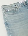 Calvin Klein Jeans Recycled Cotton Authentic Bootcut Jeans
