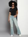 Calvin Klein Jeans Recycled Cotton Authentic Bootcut Jeans