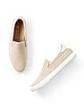 Flying Machine Men Solid Mario Slip On Shoes