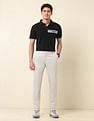 U.S. Polo Assn. Austin Slim Fit Twill Trousers