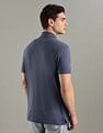 Tommy Hilfiger Logo Regular-Fit Cotton Polo T-Shirt