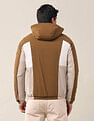 U.S. Polo Assn. High Neck Regular Fit Jacket
