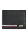U.S. Polo Assn. Bi-Fold Textured Wallet