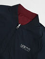 U.S. Polo Assn. Denim Co. Reversible Regular Fit Bomber Jacket