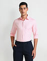 Arrow Liberty Classic Fit Cotton Shirt