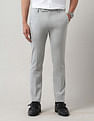 Arrow Slim Fit Autoflex Trousers
