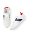 U.S. Polo Assn. Men Adler 3.0 Off White Retro Sneakers