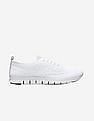Cole Haan Women Off-White ZERØGRAND Wingtip Oxfords